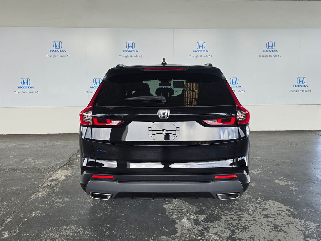 Thumbnail: 2026 Honda CR-V - 5