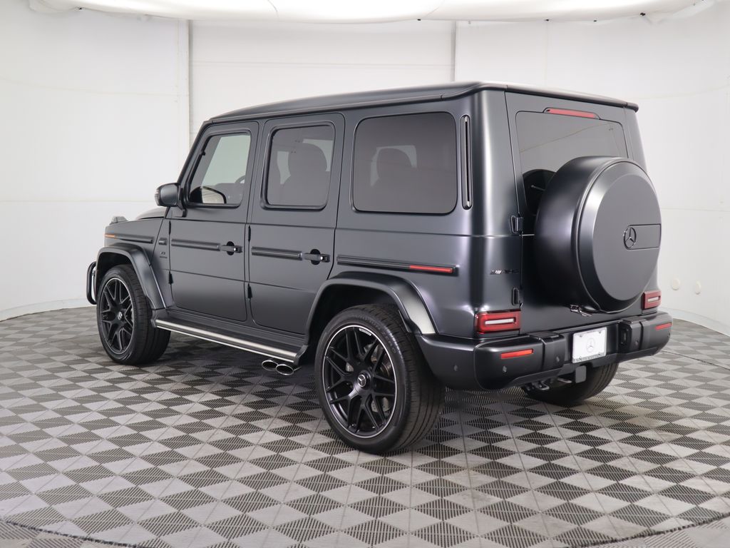 Thumbnail: 2023 Mercedes-Benz G-Class - 7