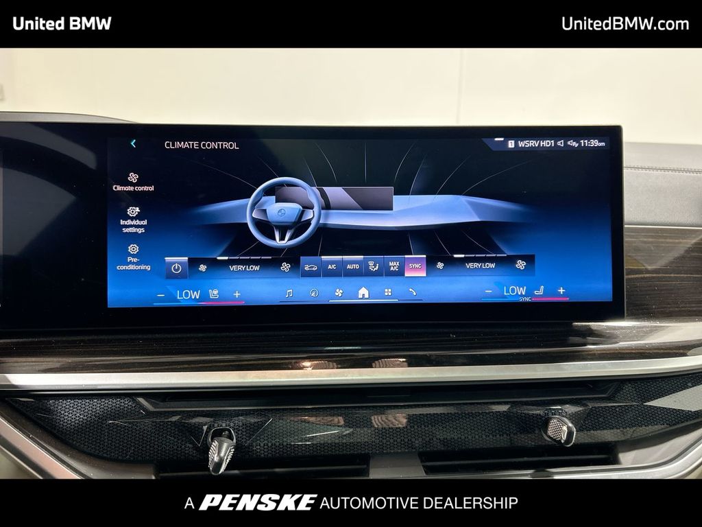 2024 BMW X7 xDrive40i 19