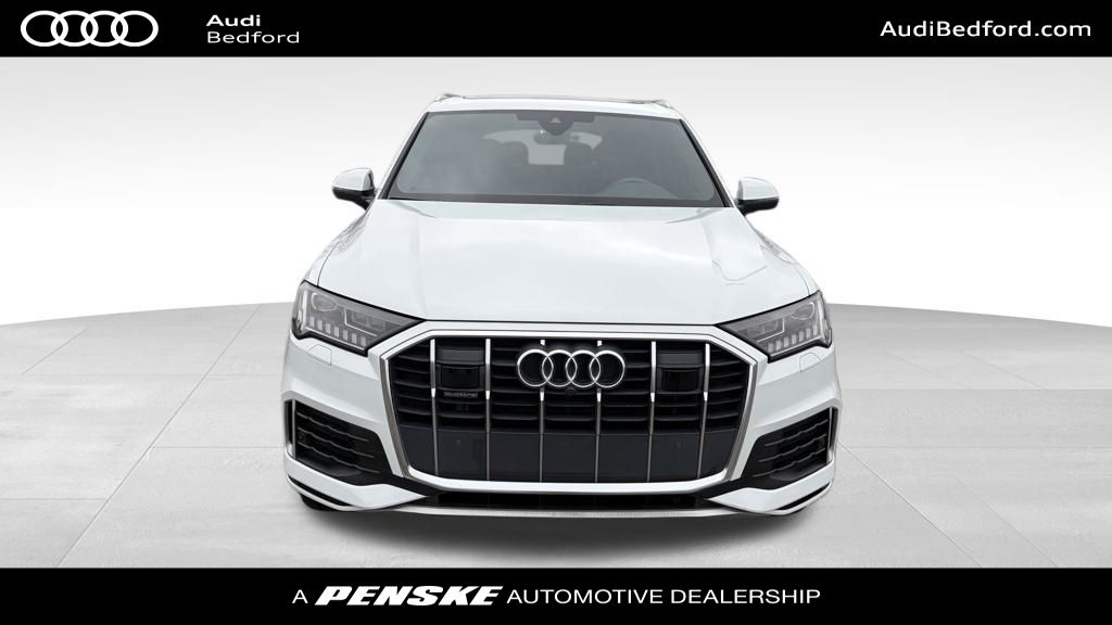 Thumbnail: 2023 Audi Q7 - 2