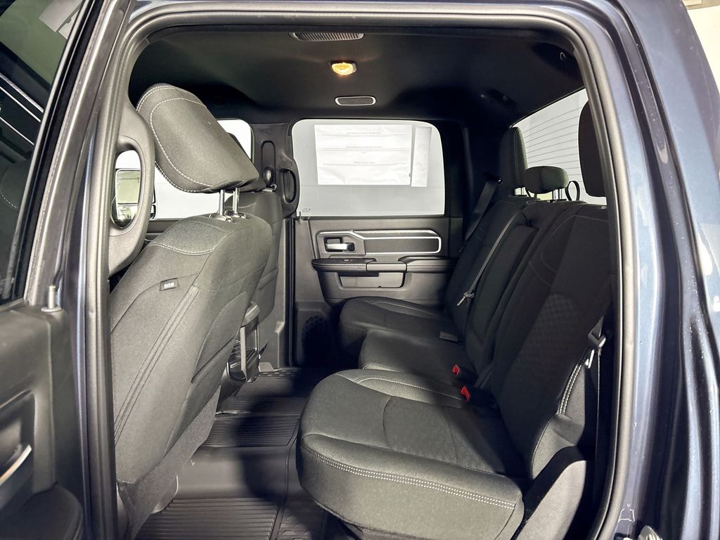 2026 Ram 3500 Big Horn