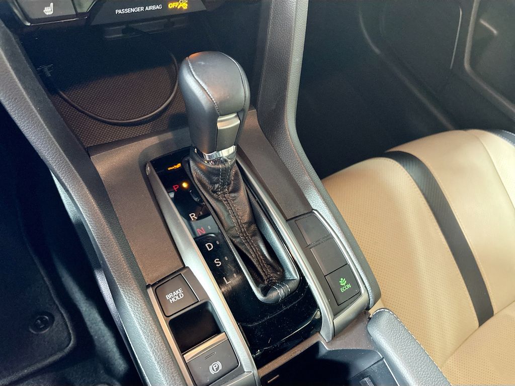 2019 Honda Civic EX-L