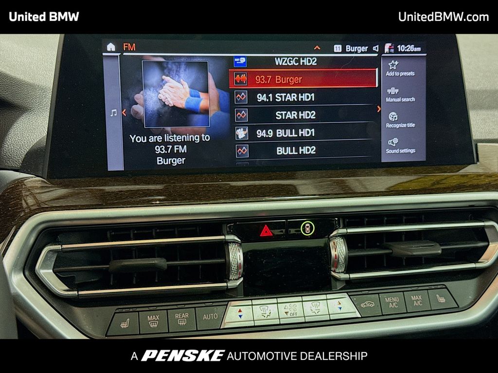 Thumbnail: 2023 BMW X3 - 8