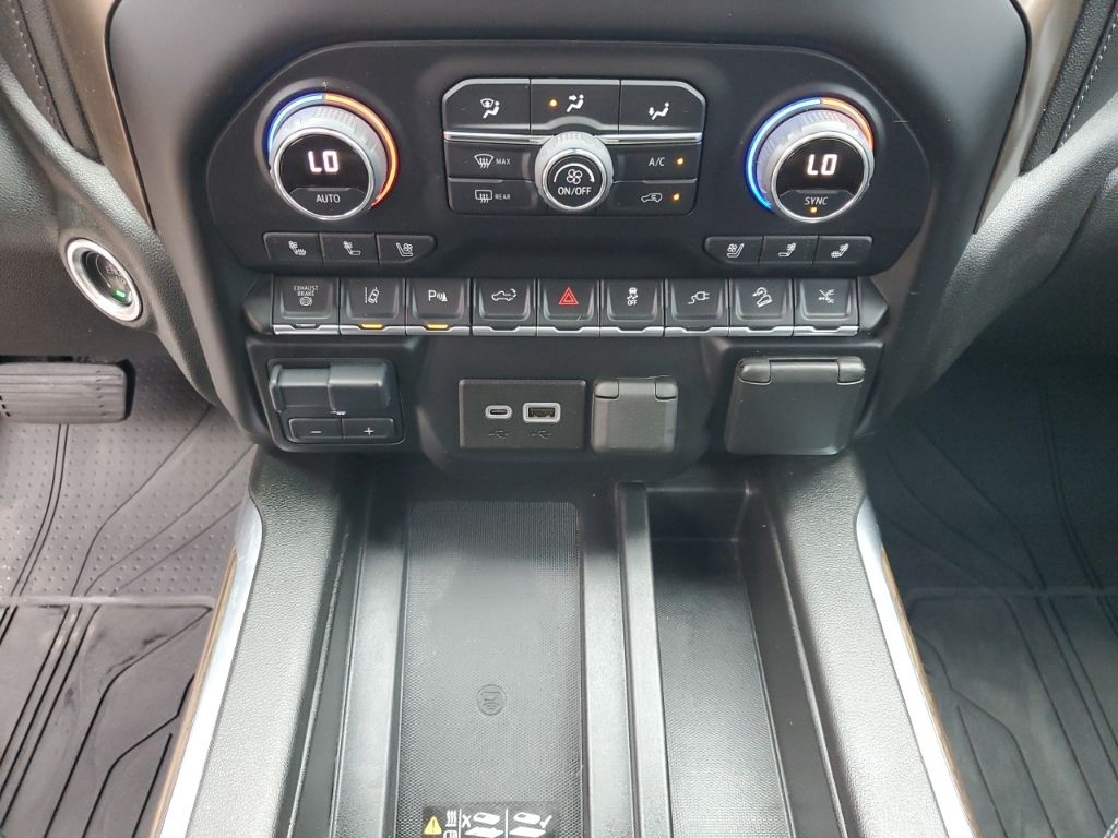 Used Car 2022 Chevrolet Silverado 2500hd  High Country For Sale Under $50,000 In Austin, Texas