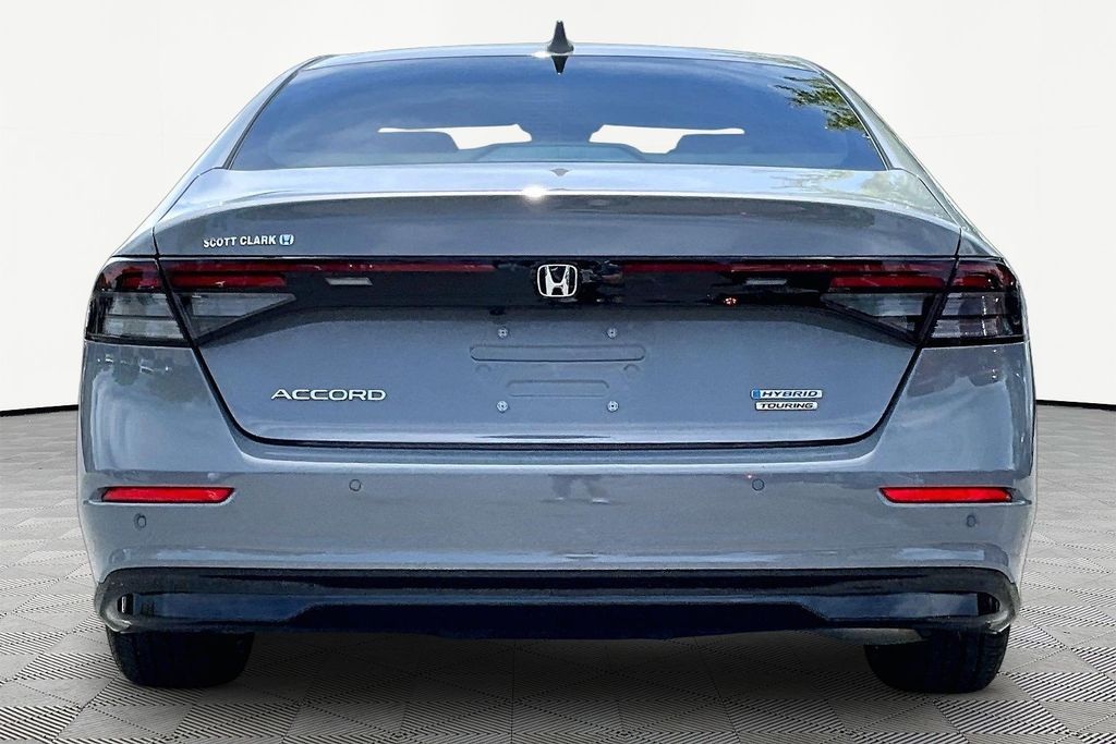 2025 Honda Accord Hybrid Touring - Photo 6