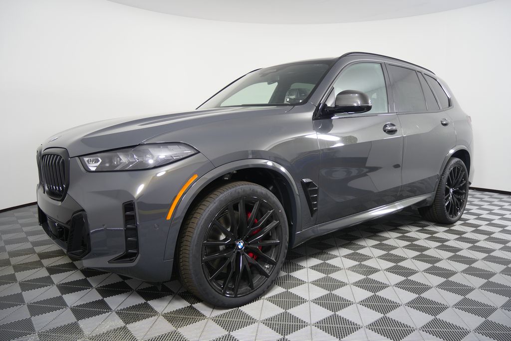 Thumbnail: 2026 BMW X5 - 7