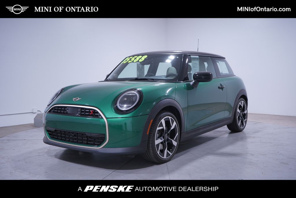 2025 MINI Cooper S -
                Ontario, CA