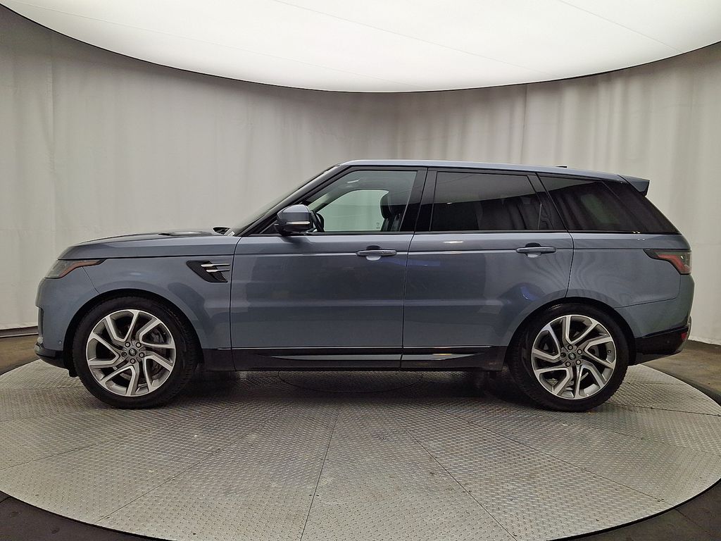 Thumbnail: 2019 Land Rover Range Rover Sport - 7