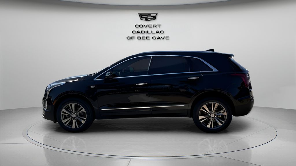 New 2026 Black Cadillac Premium Luxury image 5