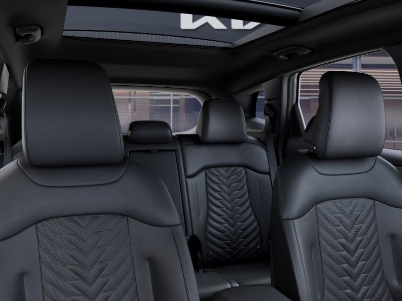2027 Wolf Gray Kia Sportage Hybrid X-Line AWD SUV