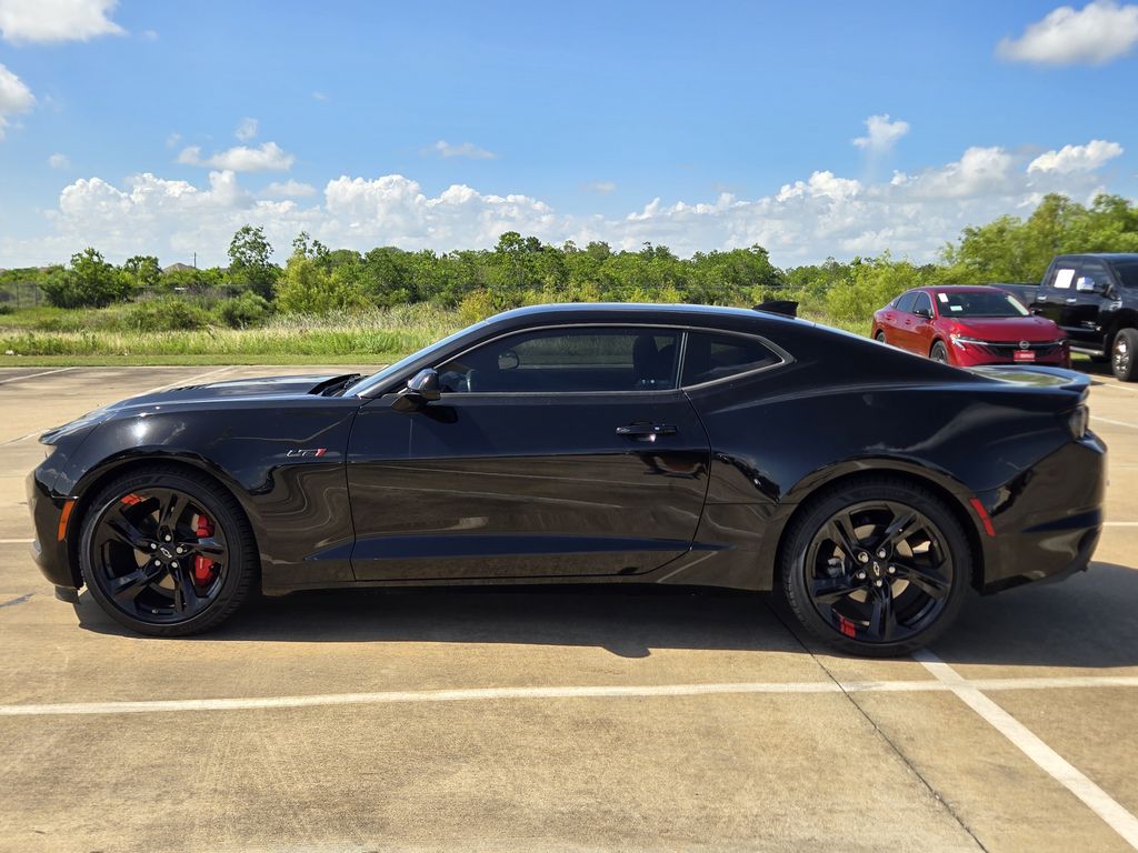 2022 Chevrolet Camaro LT1 - 7