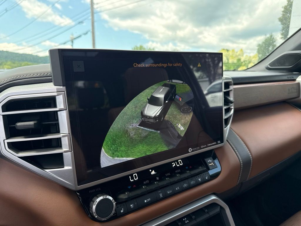 2023 Toyota Tundra 1794 Edition - Photo 15