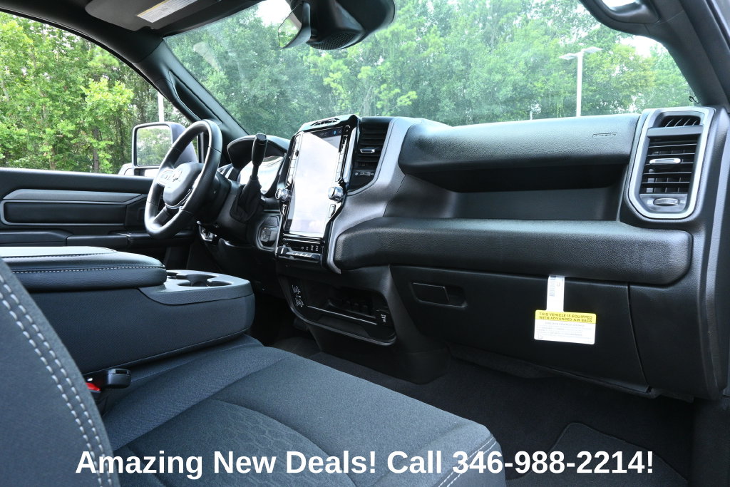 2026 Ram 3500 Tradesman White at Bayway Chrysler Dodge Jeep Ram
