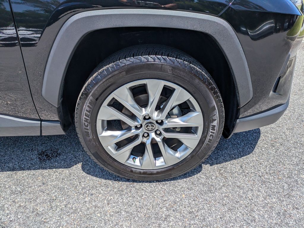 Used 2025 Toyota RAV4 SUV