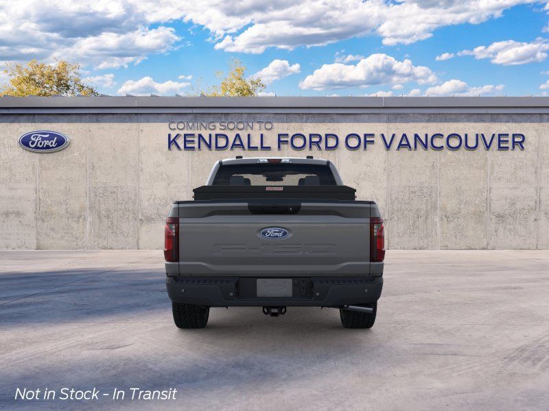 New 2026 Gray Ford XL image 5