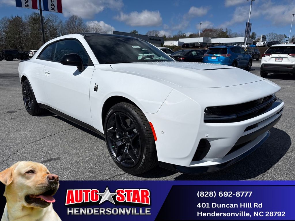 2026 Dodge Charger Scat Pack