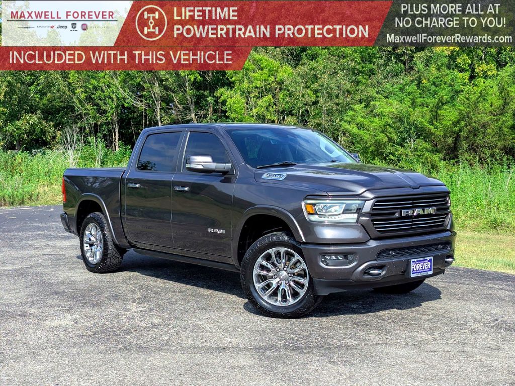 2021 Ram 1500  Laramie In Taylor, Texas