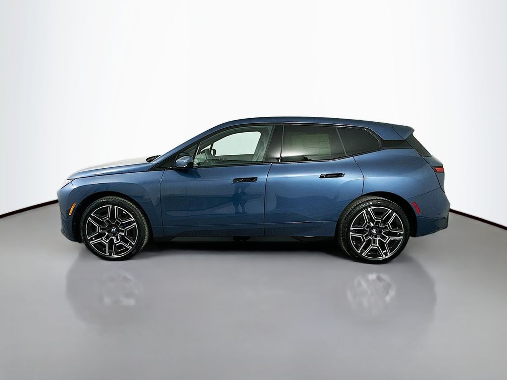 Thumbnail: 2026 BMW iX - 8