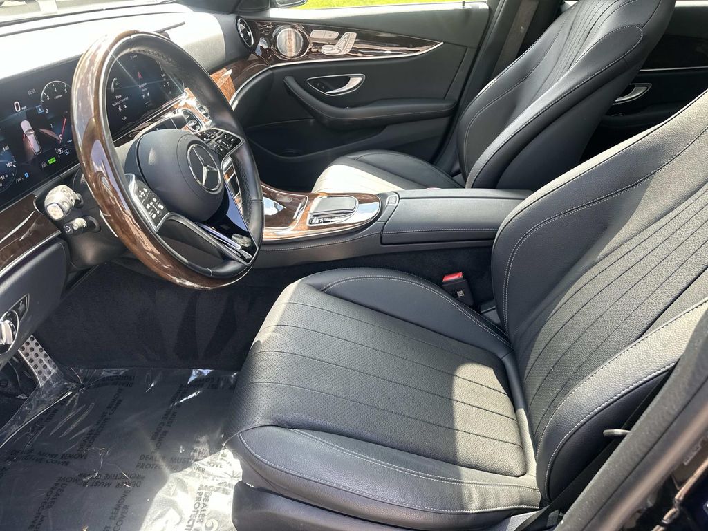 Thumbnail: 2023 Mercedes-Benz E-Class - 27
