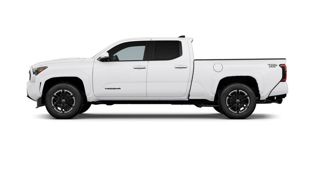 Thumbnail: 2025 Toyota Tacoma - 4