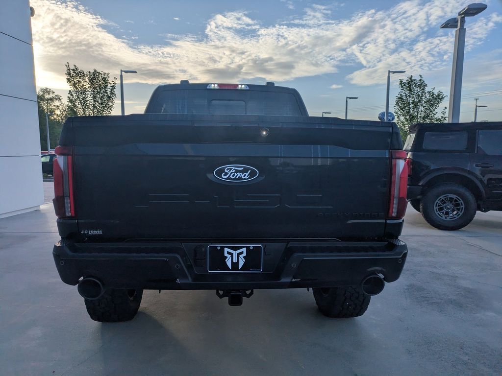 2026 Ford F-150 Rocky Ridge