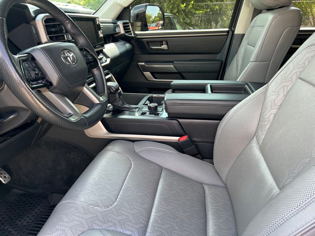 Used 2023 Toyota Tundra Truck