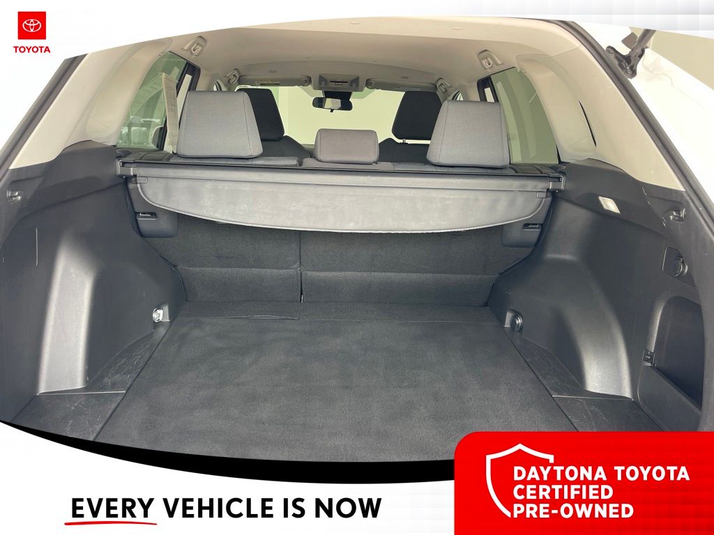 Used 2025 Toyota RAV4 SUV