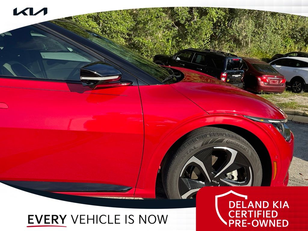 Used 2024 Kia EV6 SUV