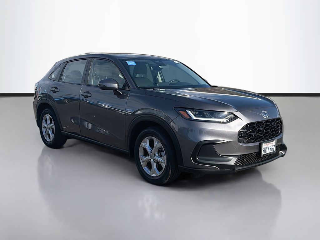 Thumbnail: 2024 Honda HR-V - 3