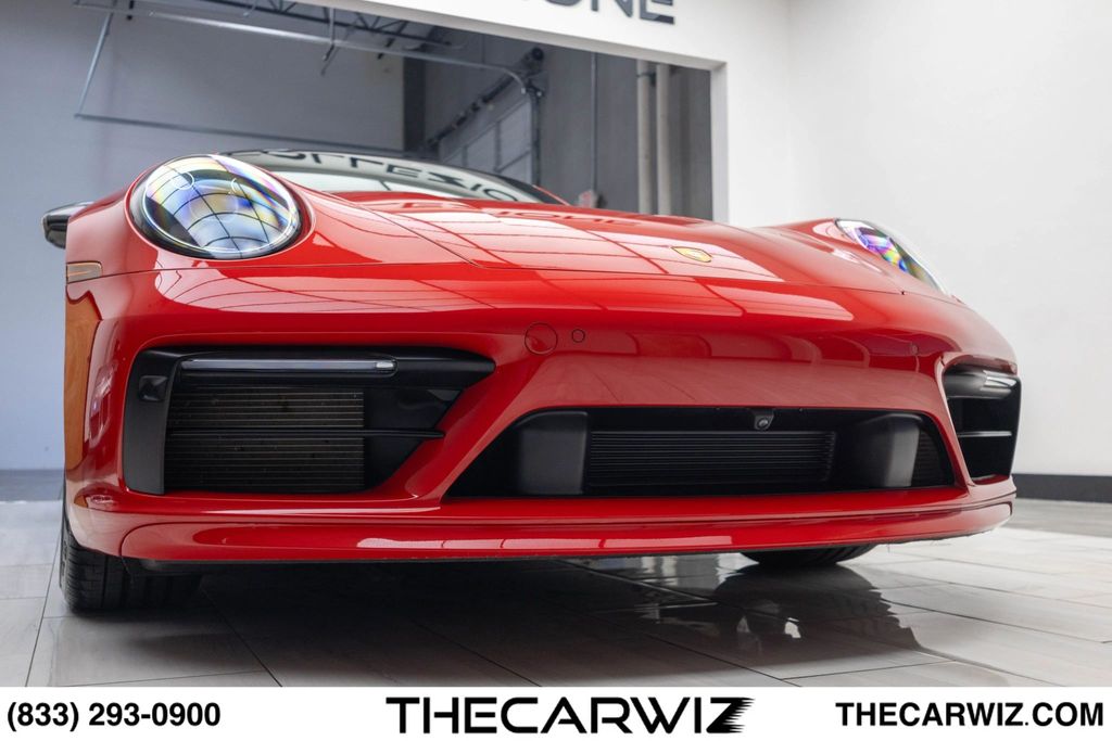 2023 Porsche 911