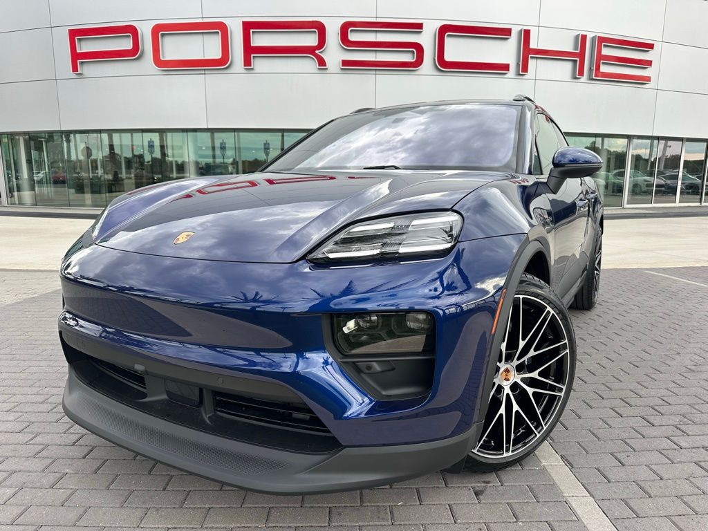 Thumbnail: 2026 Porsche Macan - 1