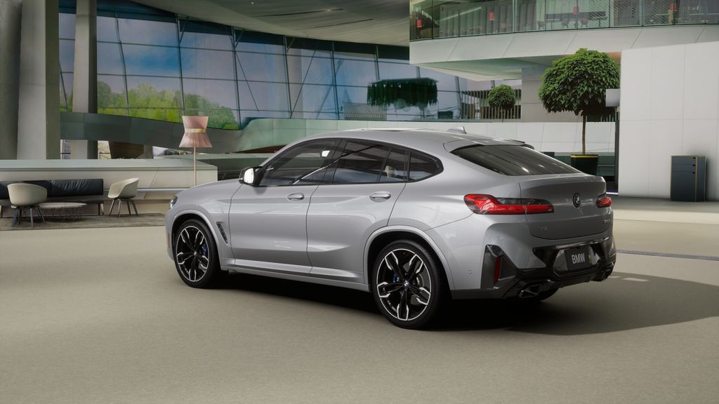 2025 BMW X4 M40i 2