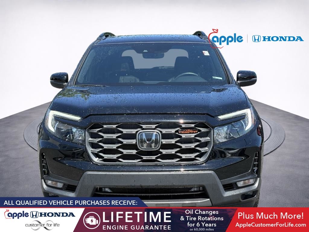 2023 Honda Passport AWD TrailSport