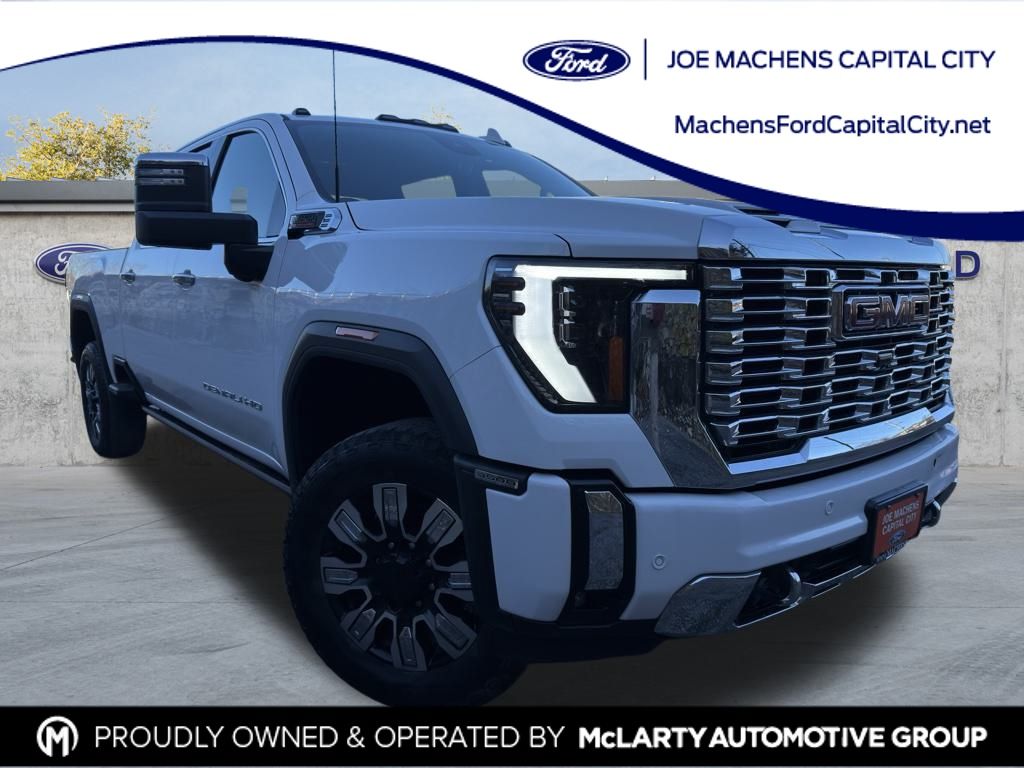 2024 GMC Sierra 3500HD Denali Crew Cab 4WD