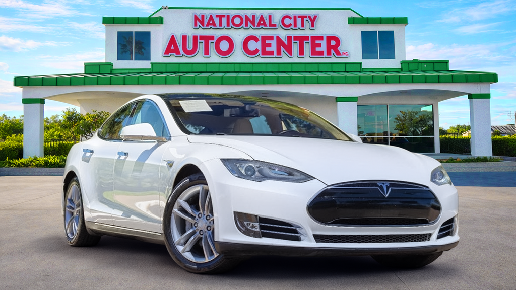 2012 Tesla Model S S