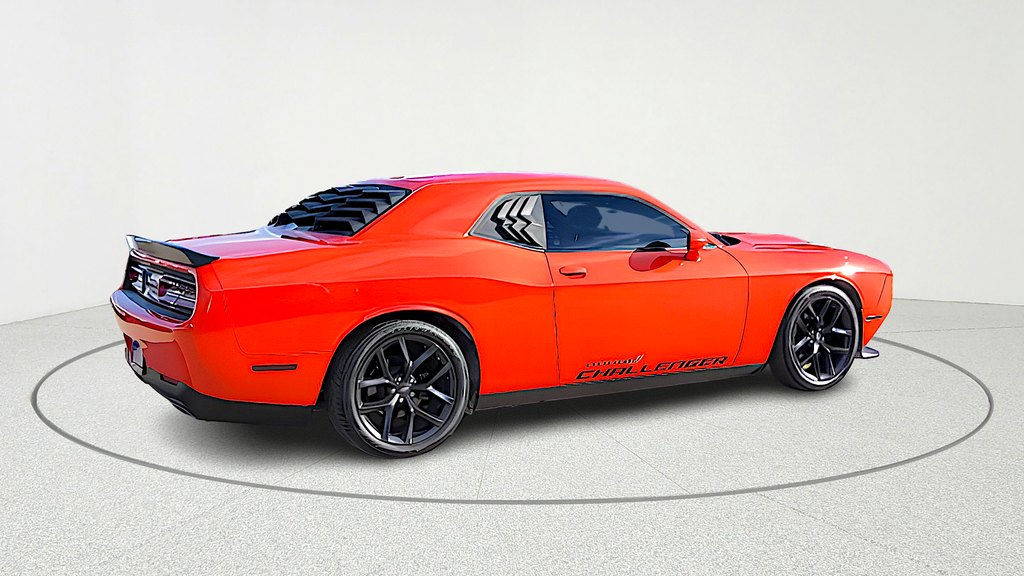 2022 Dodge Challenger