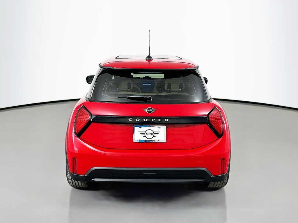 2025 MINI Cooper  6