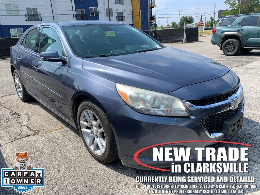 2014 Chevrolet Malibu 1LT FWD