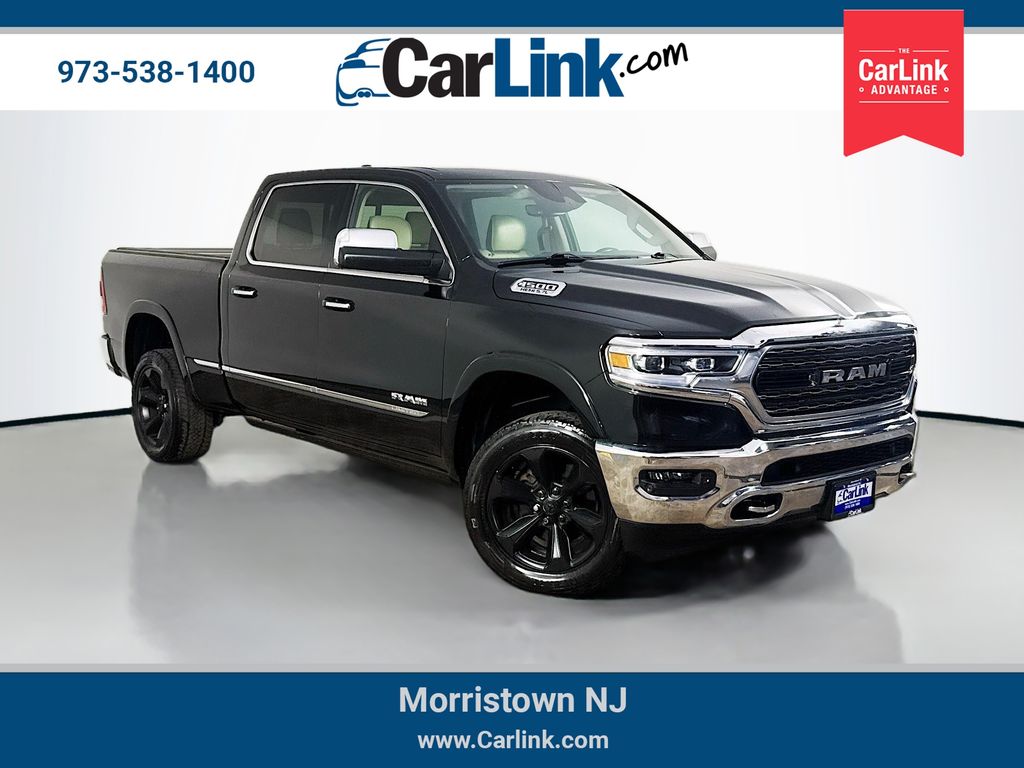2019 RAM 1500 Limited Crew Cab 4WD