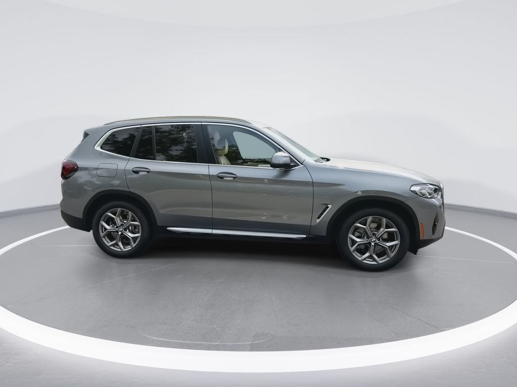 2024 BMW X3 xDrive30i 9