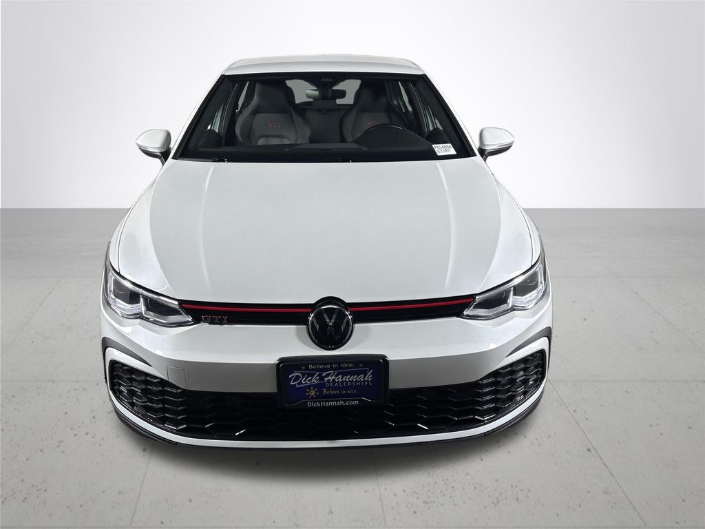 2024 Volkswagen Golf GTI 2.0T S