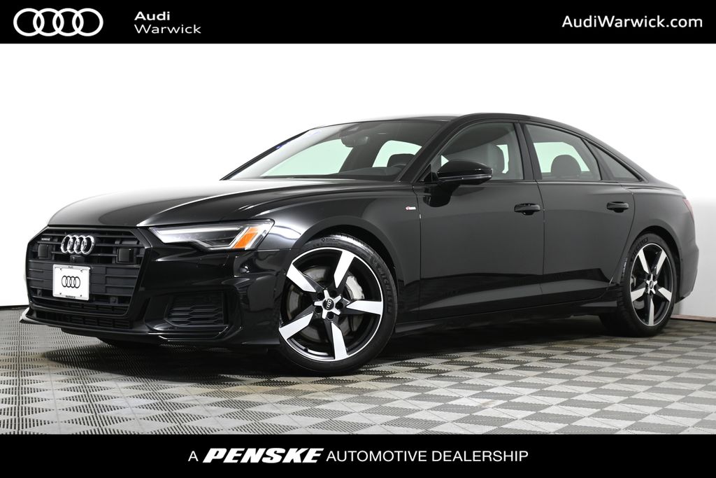 2021 Audi A6 Premium Plus -
                Warwick, RI