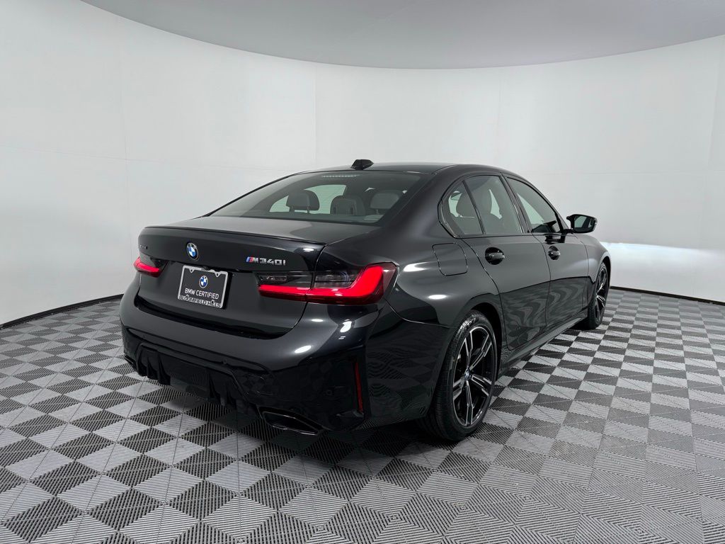 2023 BMW 3 Series M340i xDrive 5