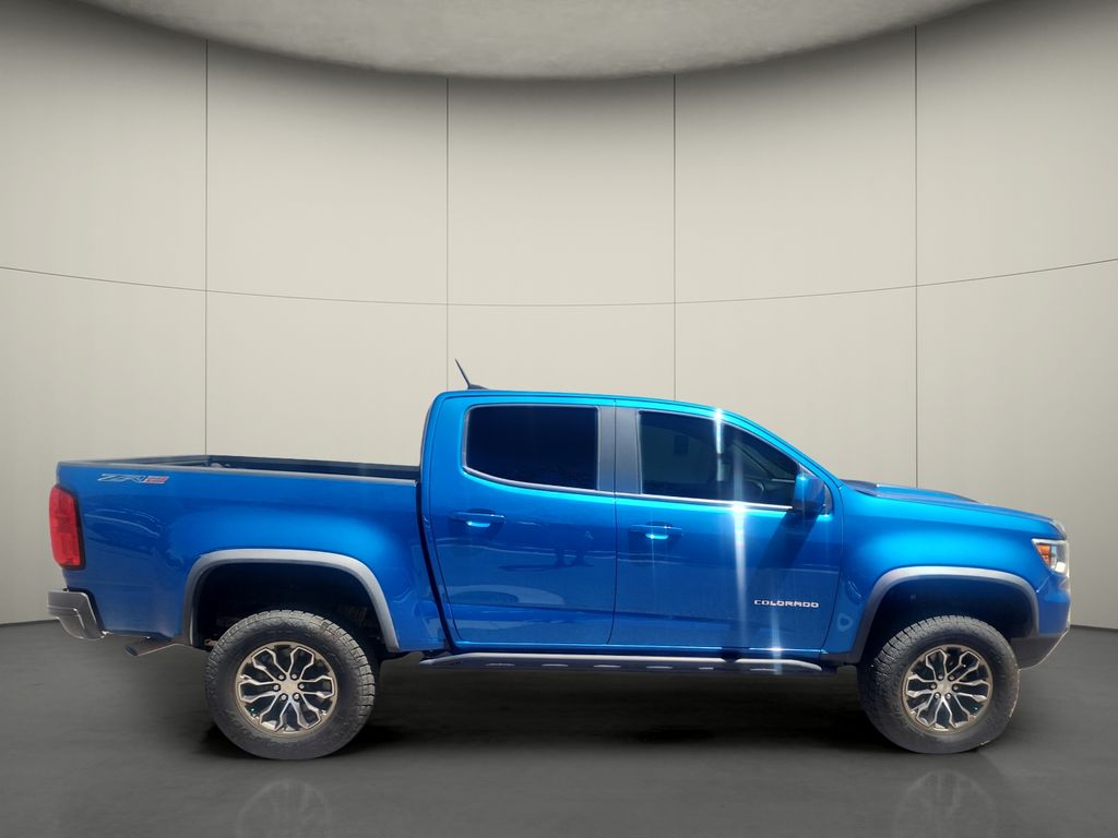 2022 Chevrolet Colorado