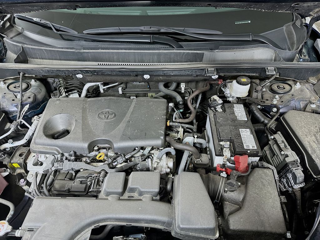 used 2023 Toyota RAV4 car, priced at $29,985