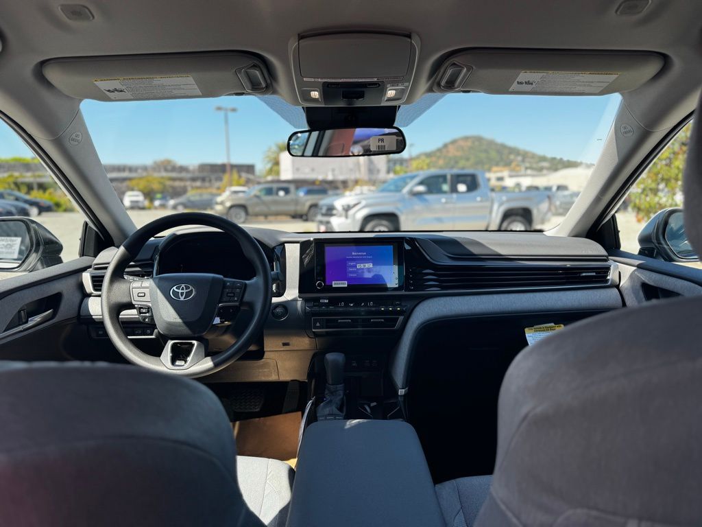 2026 Toyota Camry LE photo 6