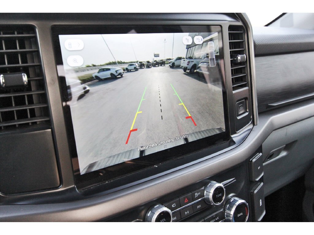 Used 2025 Ford F-150 Truck