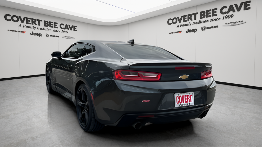 Used Car 2018 Chevrolet Camaro  2lt For Sale Under $20,000 In Austin, Texas