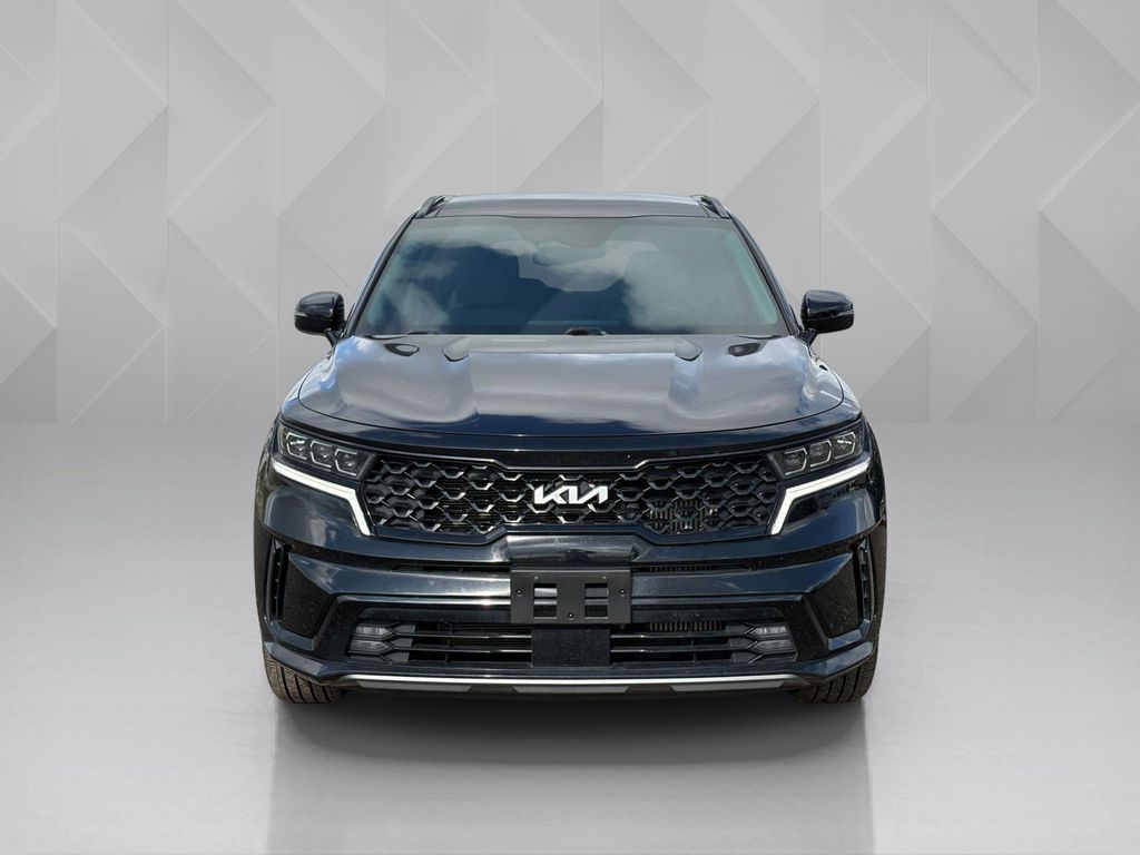 2023 Kia Sorento SX Black at Joe Myers Mazda Kia