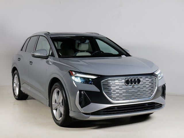 2024 Audi Q4 e-tron Premium